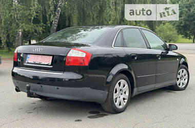 Седан Audi A4 2004 в Лубнах