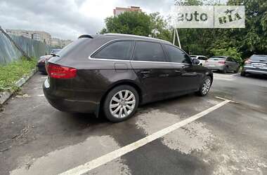 Універсал Audi A4 2010 в Вінниці