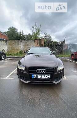 Універсал Audi A4 2010 в Вінниці