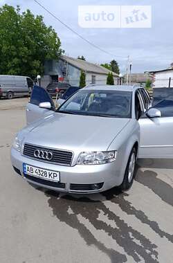 Універсал Audi A4 2003 в Вінниці