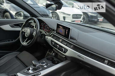 Універсал Audi A4 2018 в Львові