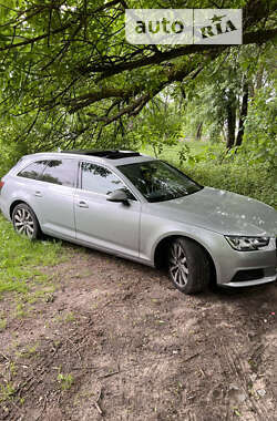 Універсал Audi A4 2018 в Києві