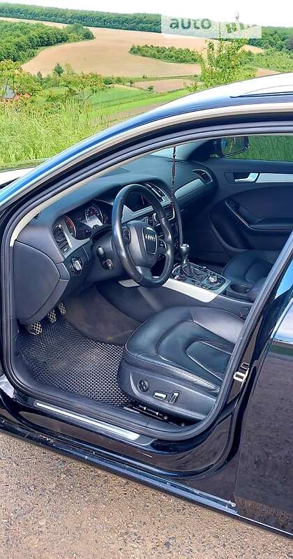 Универсал Audi A4 2010 в Бучаче