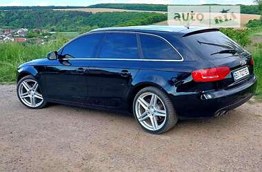 Универсал Audi A4 2010 в 