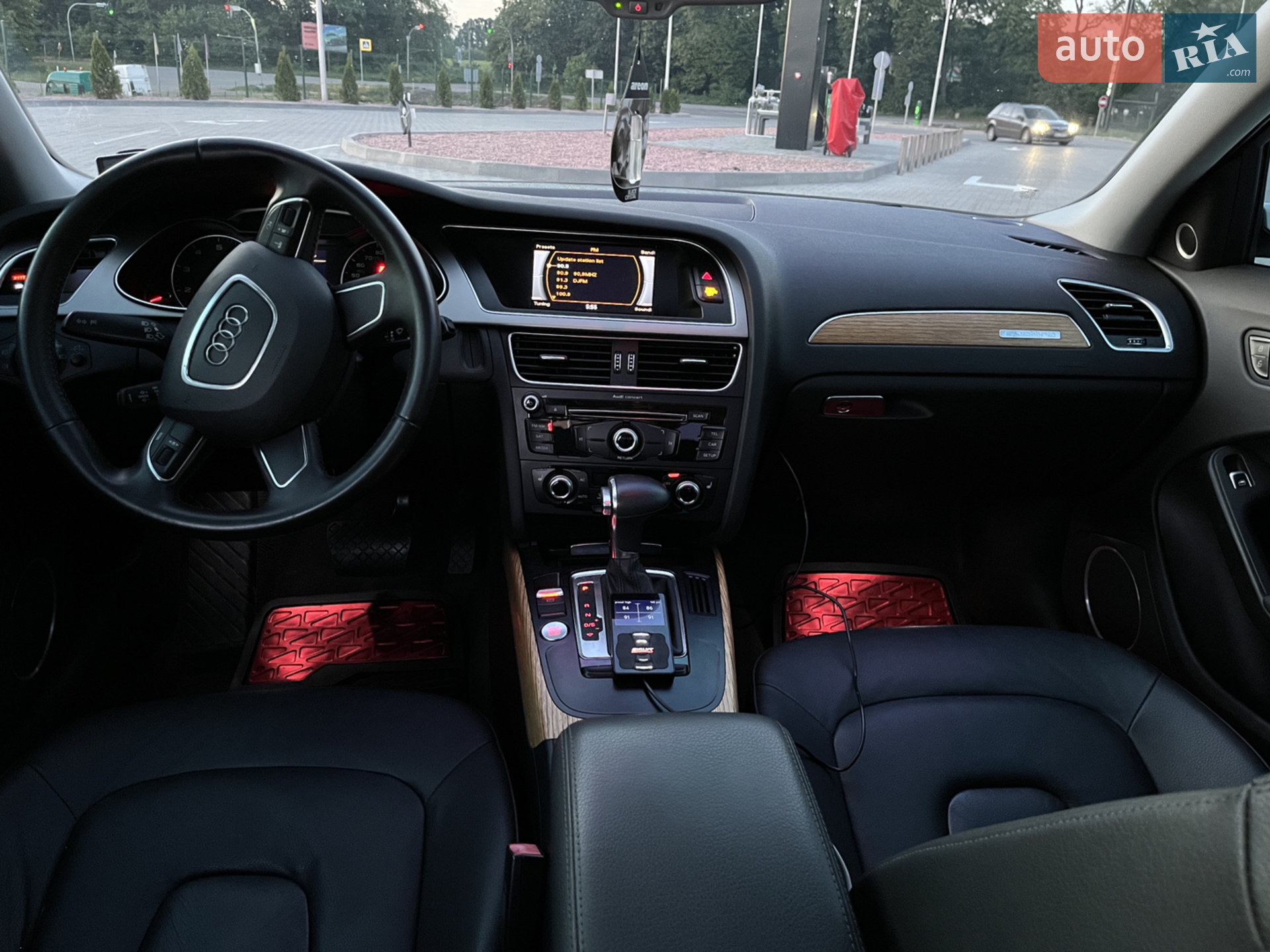 2014 Audi A4 - мініатюра 55