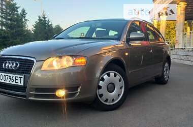 Універсал Audi A4 2007 в Тернополі