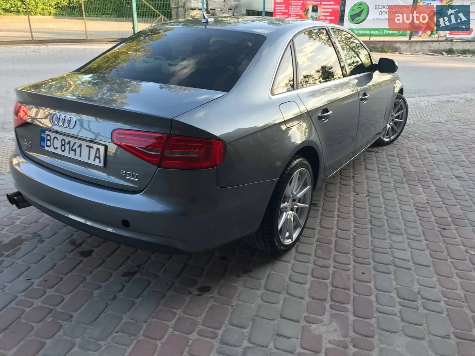 2013 Audi A4 - мініатюра 3
