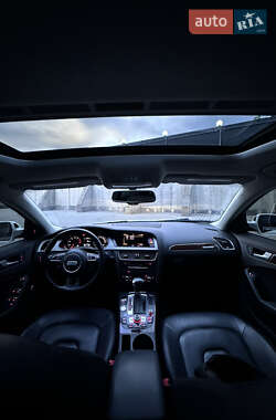 Седан Audi A4 2014 в 