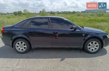 Седан Audi A4 2002 в Балаклее