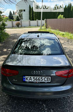 Седан Audi A4 2015 в Киеве