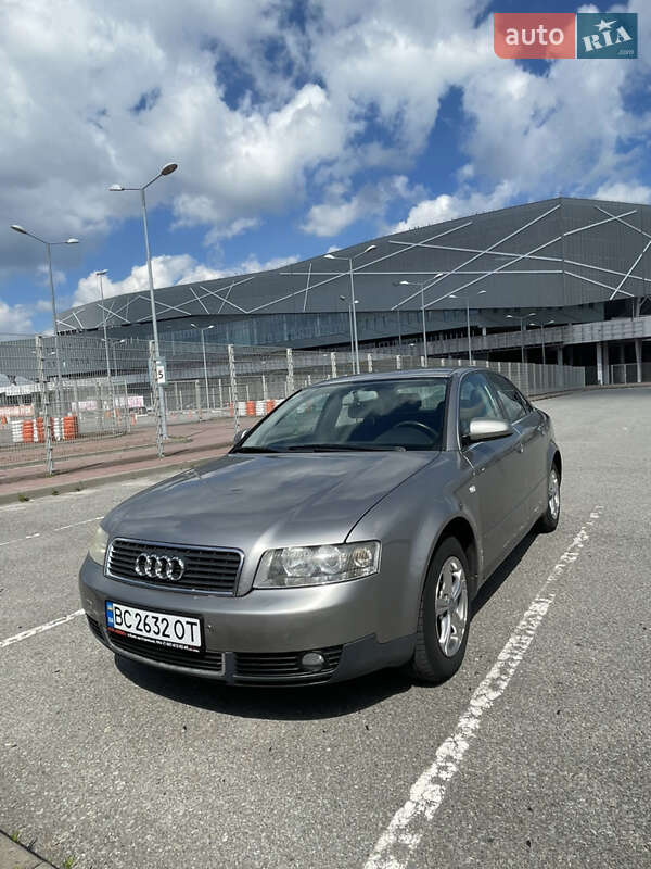 Audi A4 2004