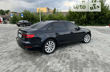 Седан Audi A4 2016 в Кривому Розі