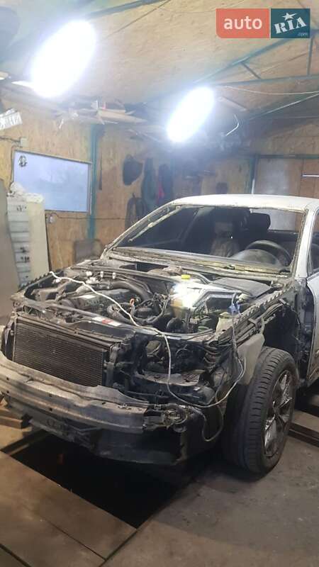 Седан Audi A4 2002 в Хмельницькому