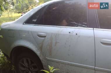 Седан Audi A4 2002 в Хмельницком