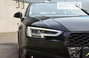 Audi A4 2016