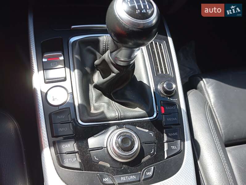 Седан Audi A4 2010 в Нововолынске фото 11 Седан Audi A4 2010 в Нововолынске