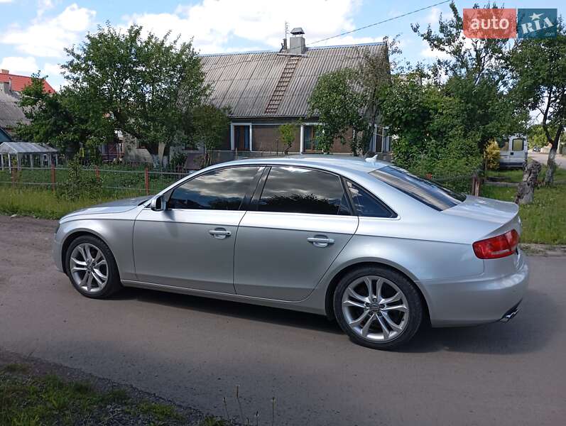 Седан Audi A4 2010 в Нововолынске фото 21 Седан Audi A4 2010 в Нововолынске