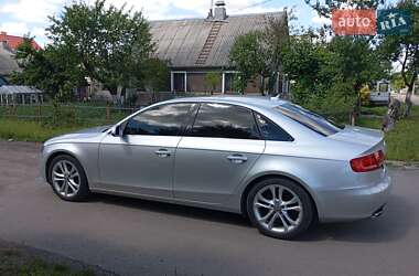 Седан Audi A4 2010 в 