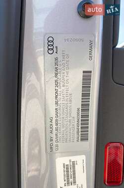 Седан Audi A4 2020 в Львове