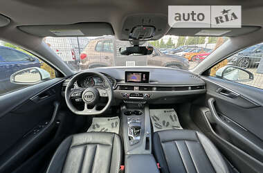 Седан Audi A4 2017 в Кременчуці
