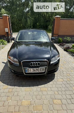 Седан Audi A4 2006 в Полтаве