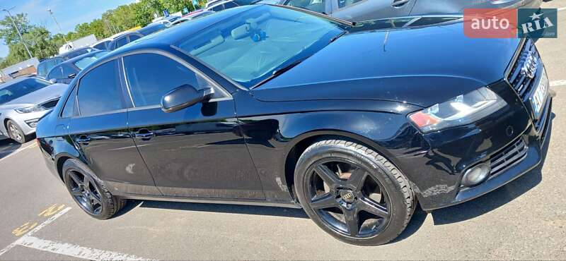 Седан Audi A4 2010 в Києві фото 4 Седан Audi A4 2010 в Києві