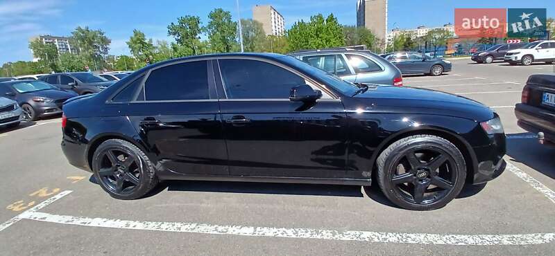 Седан Audi A4 2010 в Києві фото 5 Седан Audi A4 2010 в Києві