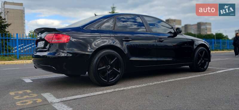 Седан Audi A4 2010 в Києві фото 21 Седан Audi A4 2010 в Києві