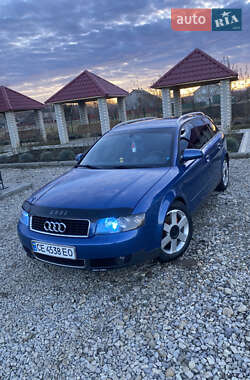 Универсал Audi A4 2002 в 