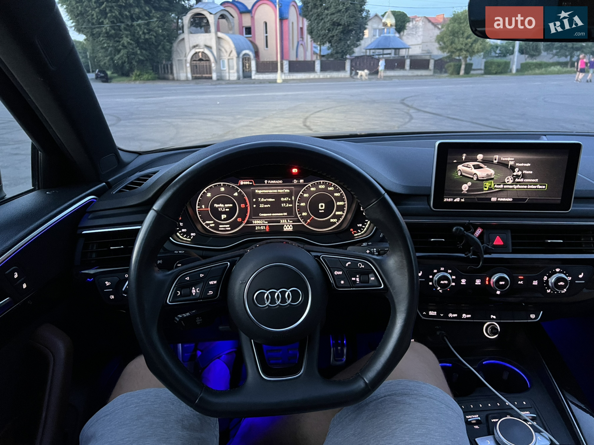 2019 Audi A4 - мініатюра 2