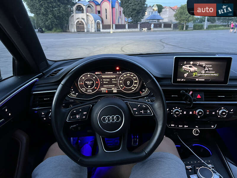 Седан Audi A4 2019 в Львове фото 2 Седан Audi A4 2019 в Львове