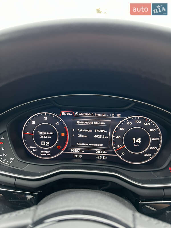 Седан Audi A4 2019 в Львове фото 34 Седан Audi A4 2019 в Львове