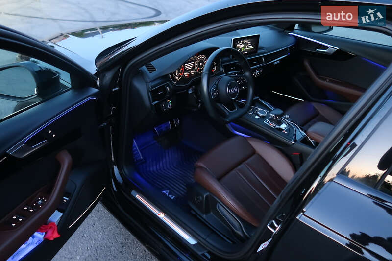 Седан Audi A4 2019 в Львове фото 35 Седан Audi A4 2019 в Львове