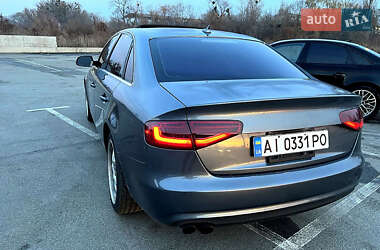 Седан Audi A4 2013 в Києві