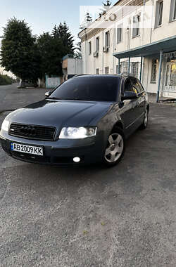 Універсал Audi A4 2002 в Вінниці