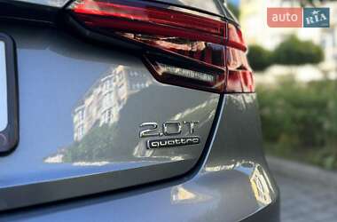 Седан Audi A4 2016 в 