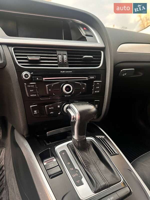 Седан Audi A4 2012 в Черняхове фото 11 Седан Audi A4 2012 в Черняхове