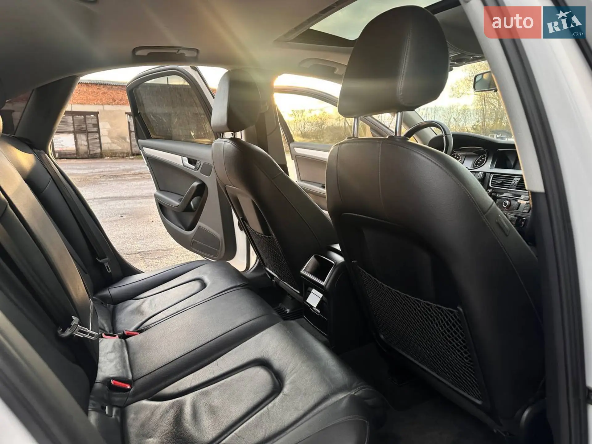 2012 Audi A4 - мініатюра 16