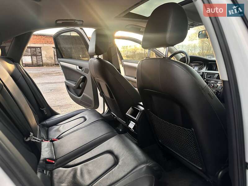 Седан Audi A4 2012 в Черняхове фото 16 Седан Audi A4 2012 в Черняхове
