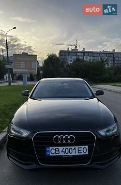 Седан Audi A4 2015 в Чернигове