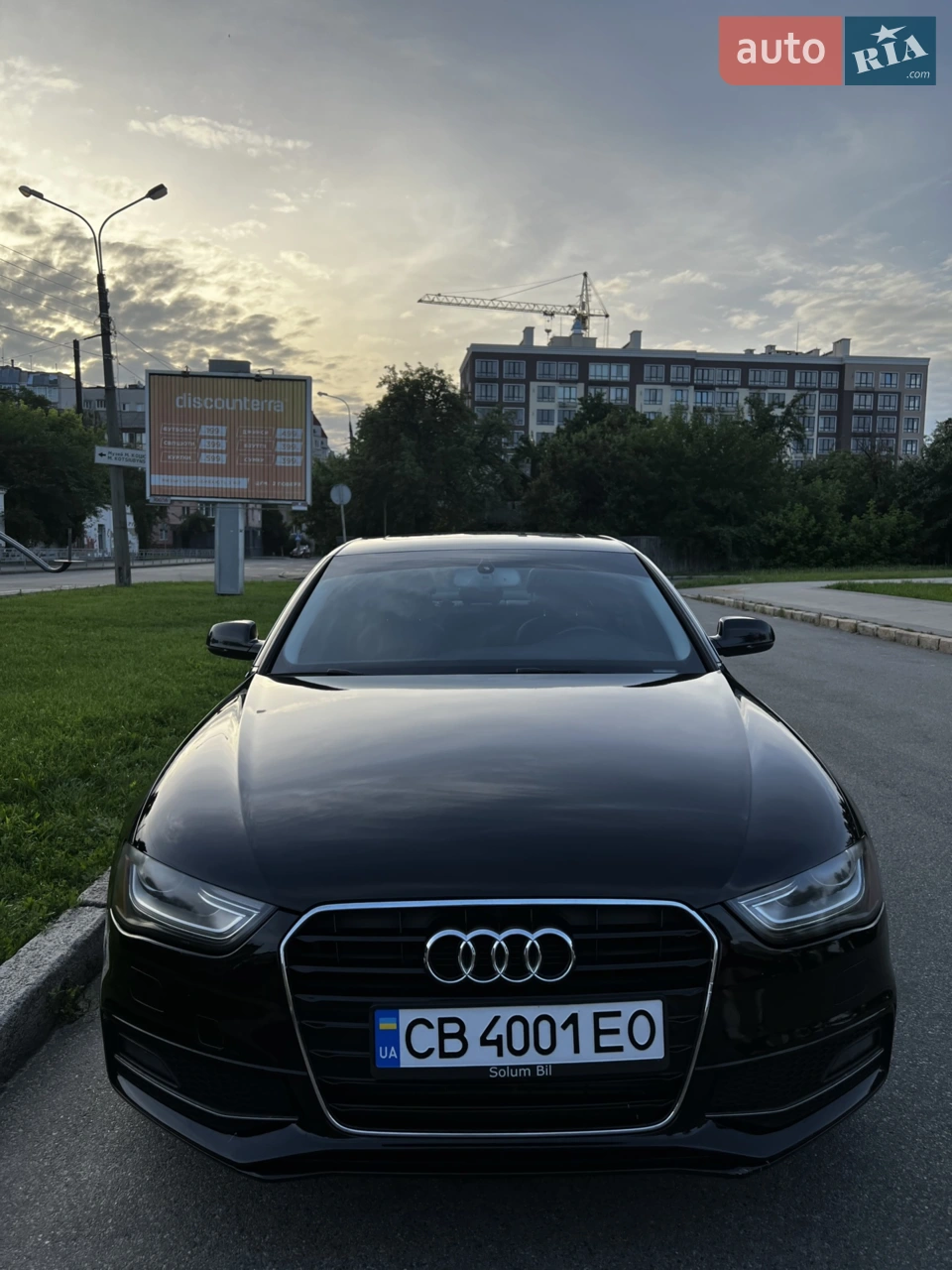 2014 Audi A4 - мініатюра 21
