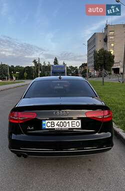 Седан Audi A4 2015 в Чернигове