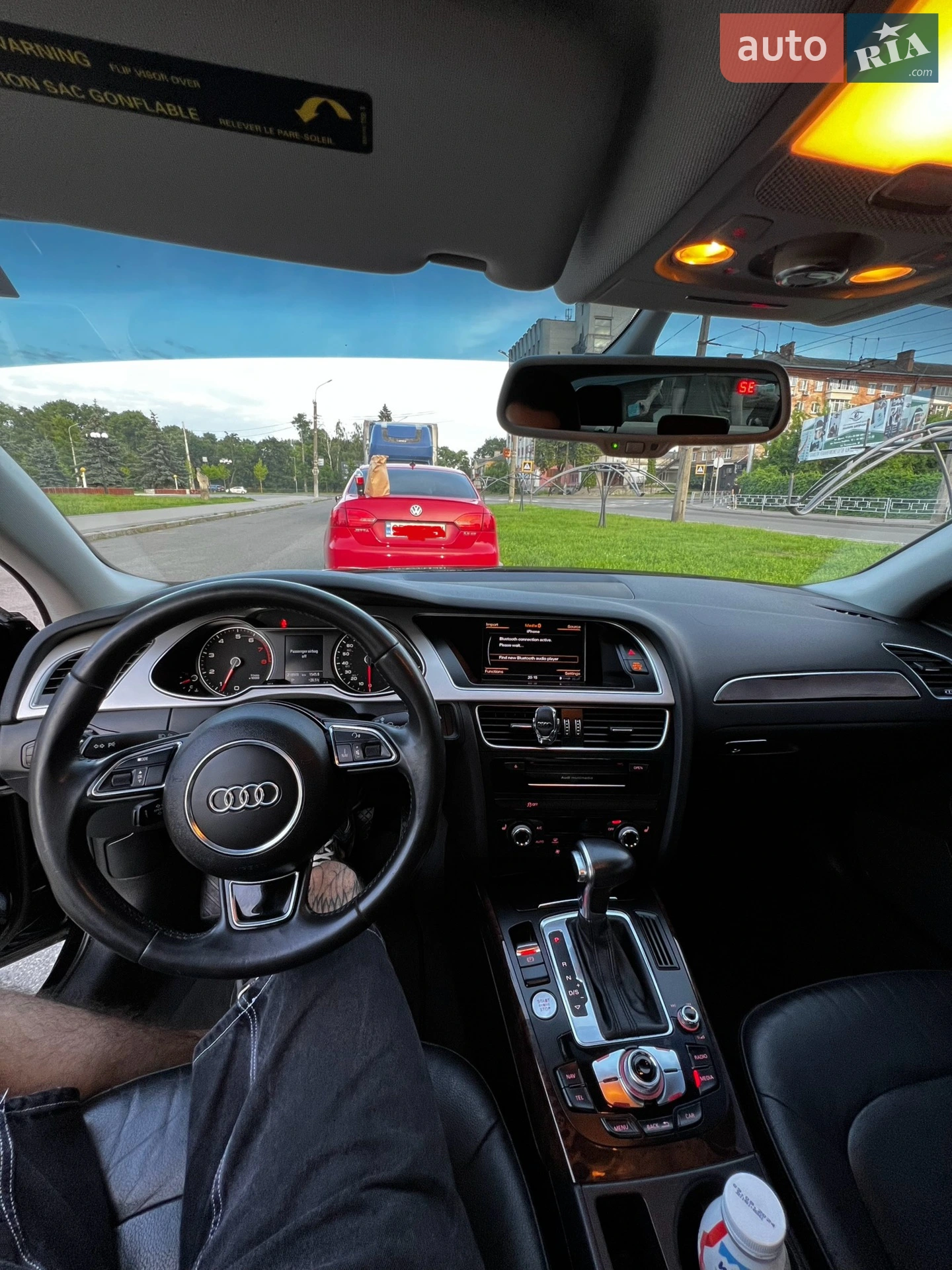 2015 Audi A4 - мініатюра 6
