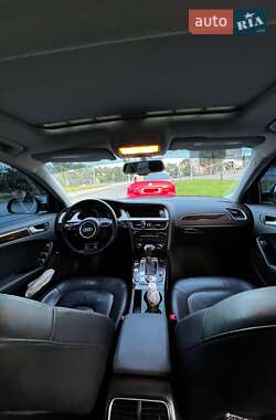 Седан Audi A4 2015 в Чернигове