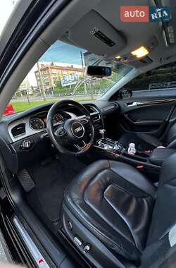 Седан Audi A4 2015 в Чернигове