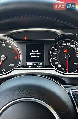 Седан Audi A4 2015 в Чернигове