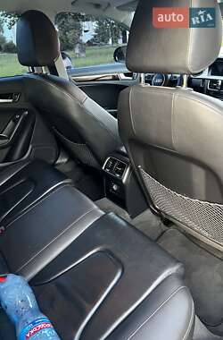 Седан Audi A4 2015 в Чернигове
