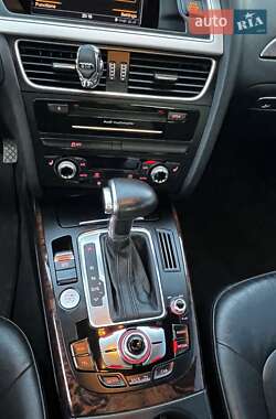 Седан Audi A4 2015 в Чернигове