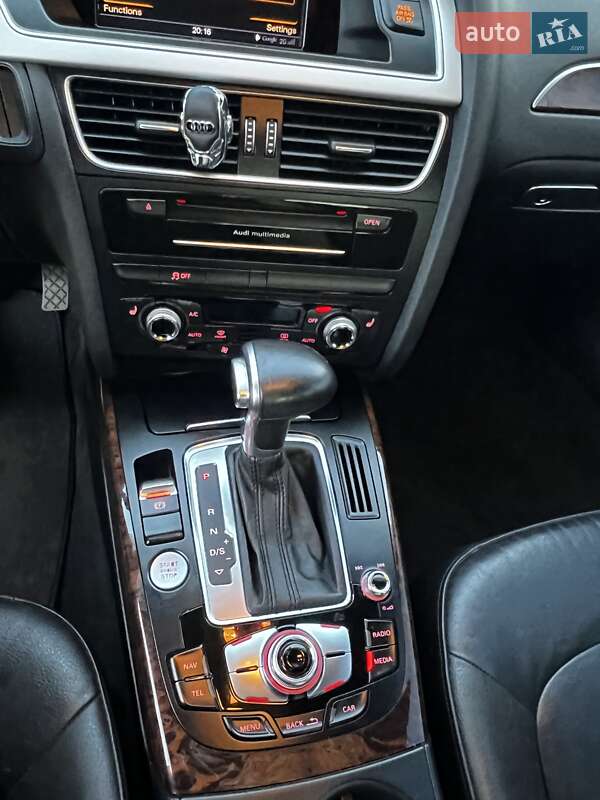 Седан Audi A4 2015 в Чернигове