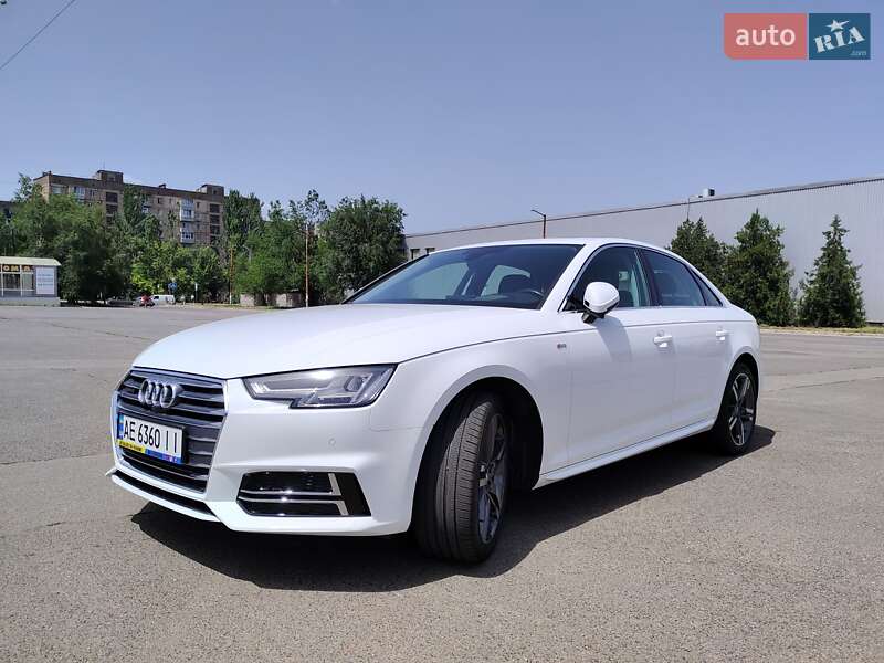 Седан Audi A4 2016 в Кривом Роге фото 3 Седан Audi A4 2016 в Кривом Роге